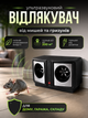 Отпугиватель мышей ультразвуковой электронный ультразвук от крыс грызунов и насекомых звуковой прибор для отпугивания электро электрический ловушка для квартиры в розетку Hechpro - изображение 1