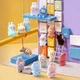 Коллекционная мягкая игрушка-сюрприз Pop Mart The Monsters Pin for Love A-M (6931571094409) - изображение 7