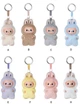Коллекционная мягкая игрушка-сюрприз Pop Mart The Monsters Pin for Love A-M (6931571094409) - изображение 8