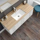 Самоклеящаяся напольная плитка LVT 610×610×1,5 мм SW-00003272 - изображение 4