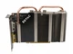 Видеокарта ZOTAC PCI-Ex NVidia GeFORCE GT 640 2 GB DDR3 ( 128 BIT ) ( DVI, mini HDMI ) Б/У - изображение 1