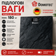 Весы напольные Domotec MS-10000 с LED-дисплеем и термометром до 180 кг (9763) - изображение 5