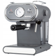 Кофеварка эспрессо SilverCrest Kitchen Tools SEM 1100 D3 Grey - изображение 1