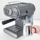 Кофеварка эспрессо SilverCrest Kitchen Tools SEM 1100 D3 Grey - изображение 3