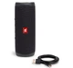 Акустика JBL Flip 5 Black (JBLFLIP5BLKEU) - изображение 11