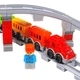 Конструктор "Железная дорога" 1300 Technok Toys, 59 деталей, в коробке (4823037611300) - изображение 7