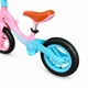 Детский беговел BALANCE BIKE Dolphin Pink с регулируемым сиденьем и EVA колесами - изображение 3