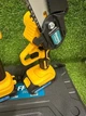Набор 2в1 Krafftec Germany 48V 6Ah аккумуляторный (секатор DCMPP640P1 + минипила DCM181N) в кейсе - изображение 3