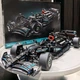 Конструктор-болід на радіокеруванні || Mercedes-AMG F1 W14 || Гоночна машина на пульті || Technic 1:8 (1642 деталі) - зображення 2