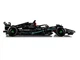 Конструктор-болід на радіокеруванні || Mercedes-AMG F1 W14 || Гоночна машина на пульті || Technic 1:8 (1642 деталі) - зображення 3