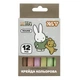 Мел детский YES, 12 шт., Miffy, Цветная, (400564) - изображение 1