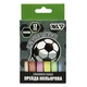 Мел детский YES, 12 шт., Football, Цветной, (400563) - изображение 1