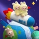 Коллекционная мягкая игрушка-сюрприз Pop Mart The Monsters Pin for Love N-Z (6931571094737) - изображение 6