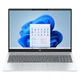 Ноутбук HP OmniBook 5 16-af1019ua 16" WUXGA IPS AG, Intel U7-255U, 16GB, F512GB, UMA, DOS, сріблястий - зображення 1