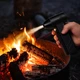 Універсальна акумуляторна повітродувка Mini Jet Fan ZY7400-SE, турбовентилятор для видування пилу, очищення авто та розпалювання багаття - изображение 2