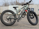 Электровелосипед фетбайк ReAspire FatBike 26" 48V/16Ah/750W BAFANG мощный вездеход Зеленый (LUX1830) - изображение 3