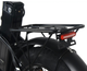 Электровелосипед фетбайк Tecros F1 20" 1000W 48V/15Ah гидравлика складной алюминиевый вездеход Черный (LUX1839) - изображение 3