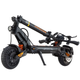 Електросамокат Kugoo Kirin G2 Master Dual 2025 (1000Вт*2, 20.8Аг, 52В) повний привід, чорний (LUX1816) - зображення 6