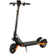 Електросамокат Kugoo Kirin G2 Pro 2025 з сидінням 600Вт 15Аг 48В кросовер чорний (LUX1825) - зображення 1