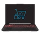 Ноутбук ASUS TUF Gaming A16 Ryzen 7-170/32GB/512 RTX4050 144Hz (FA607NUQ-RL030) - изображение 1