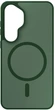 Etui 3MK Smoke MagCase do Samsung Galaxy S26 Green (5903108741231) - obraz 5