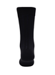 Шкарпетки чоловічі високі бавовняні MovementStandard M0201S 40-41 Чорні (4823121005763) - зображення 4