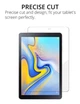 Защитное стекло для Samsung Galaxy Tab A 10.1" (T510 / T515) / проклейка по всей плоскости экрана - изображение 2