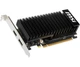 Видеокарта MSI GeForce GT 1030 2GHD4 LP OC 2GB DDR4 (GT 1030 2GHD4 LP OC) EU - изображение 2