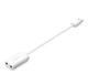 Звуковая карта UGREEN US205 USB 15cm whitela (6957303831432) EU - изображение 2