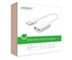 Звуковая карта UGREEN US205 USB 15cm whitela (6957303831432) EU - изображение 3
