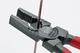 Плоскогубцы комбинированные NWS Combi Bolt американский тип 225 мм 1092-62-225 - изображение 5