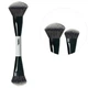 Двусторонняя кисть для тона и коррекции Makeup By Mario Mario F4 Brush - изображение 1