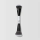 Двусторонняя кисть для тона и коррекции Makeup By Mario Mario F4 Brush - изображение 3