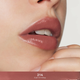Увлажняющая помада Gucci Rouge À Lèvres Voile Lipstick 203 Mildred Rosewood 3.5 г - изображение 7