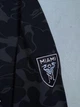Зіп-худі Bape Miami Black 001 чорна XS - изображение 5