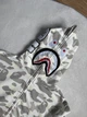 Зіп-худі білий Bape Camo XS - изображение 4