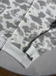 Зіп-худі білий Bape Camo XS - изображение 6