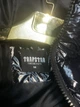 Глянцева куртка Trapstar 5010 чорна L - изображение 5