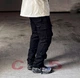Штани карго Carhartt 1001 чорні S - зображення 5