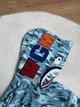 Зіп-худі блакитний Bape Camo XS - изображение 4