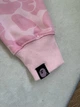Зіп-худі Bape Miami Pink 001 рожевий XS - изображение 3