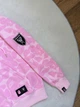 Зіп-худі Bape Miami Pink 001 рожевий XS - изображение 7