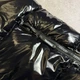 Глянцева жилетка Trapstar 01 чорний L - зображення 6