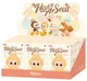 Коллекционная мягкая игрушка-сюрприз Pop Mart The Monsters Exciting Macaron (6941848244741) - изображение 2