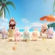 Коллекционная мягкая игрушка-сюрприз Pop Mart The Monsters Exciting Macaron (6941848244741) - изображение 8
