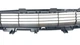Решетка переднего бампера 2021+ Plaid Tesla Model X 1588197-00-B - изображение 3