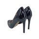 Туфлі Avante Moda 36(р) Чорний Лакова шкіра 0-1-1-A-371-801-1 - Уценка - изображение 3