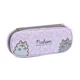 Пенал шкільний YES, 1 відділення, Pusheen Gray, Блакитний, (533763) - зображення 3