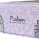 Пенал шкільний YES, 1 відділення, Pusheen Gray, Блакитний, (533763) - зображення 6