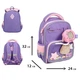 Рюкзак дитячий YES 550458/K-37XS Pusheen Summer /550458/ - зображення 3